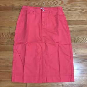 Jade Mackenzie skirt